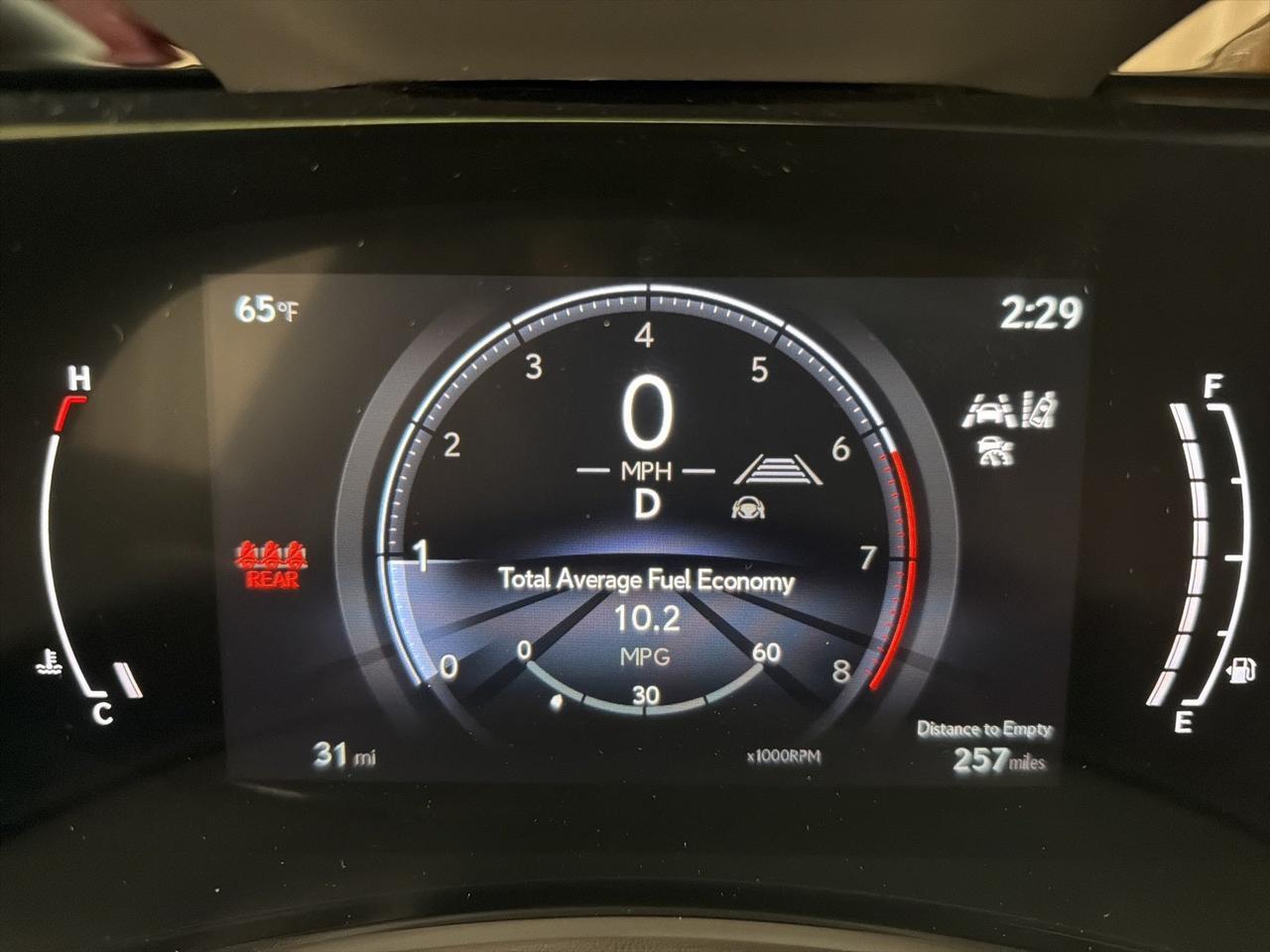 2026 Lexus NX 350 LUXURY AWD Annapolis MD