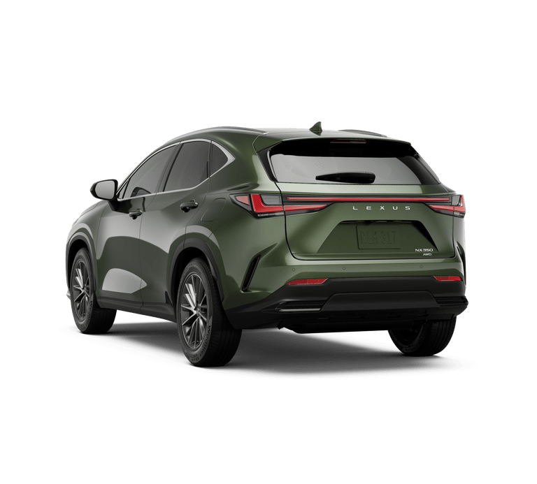 2026 Lexus NX 350 LUXURY AWD Annapolis MD
