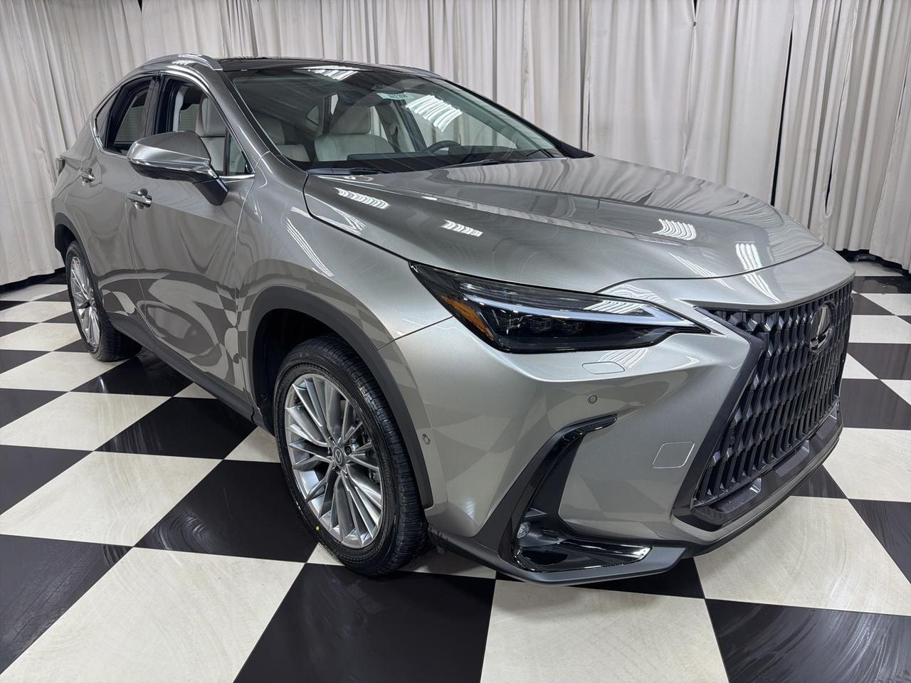 2026 Lexus NX 350 LUXURY AWD