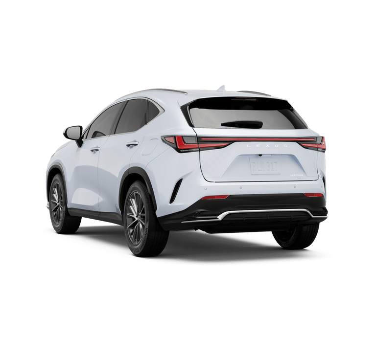 2026 Lexus NX 350 LUXURY AWD Annapolis MD