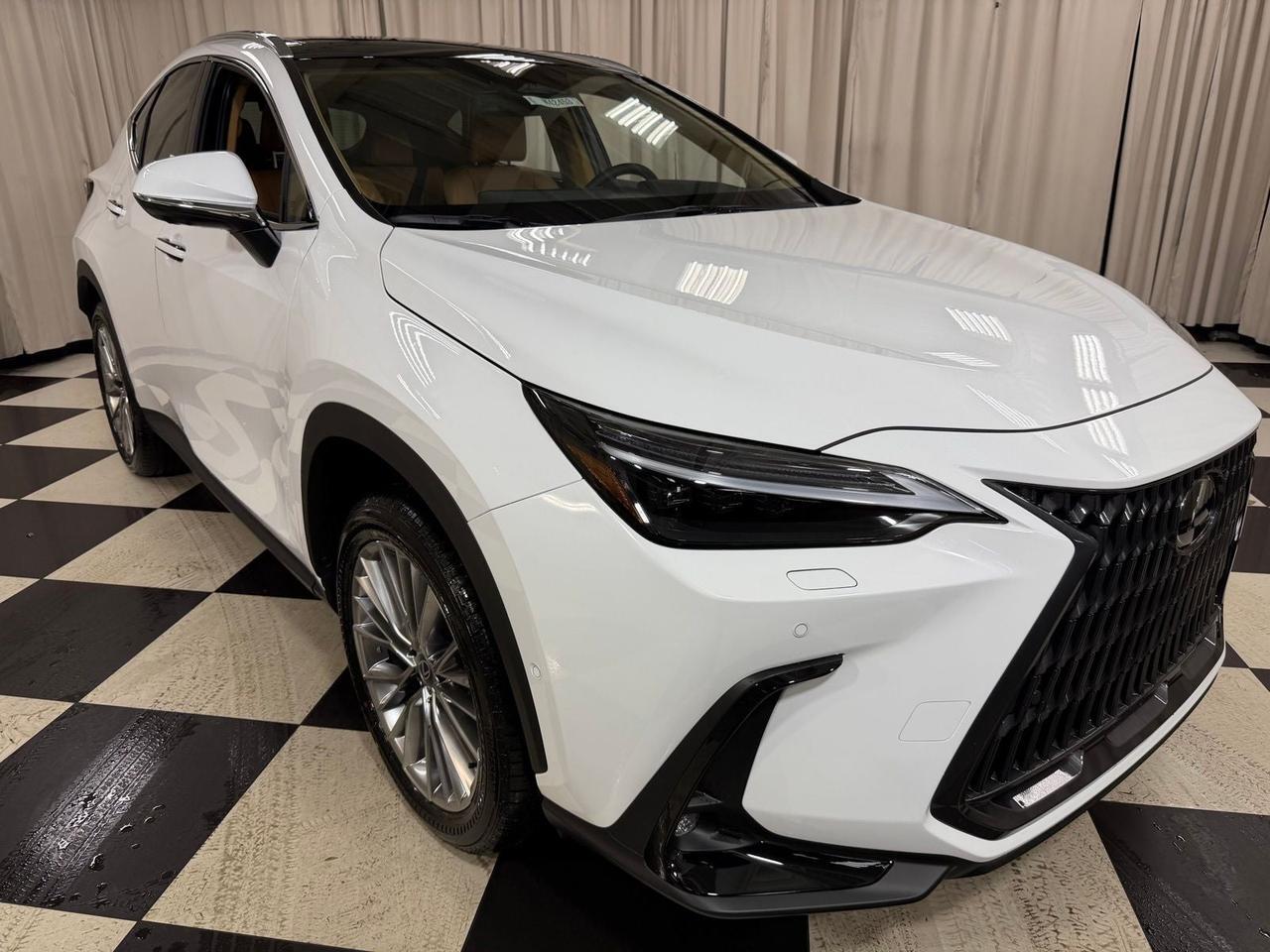 2026 Lexus NX
