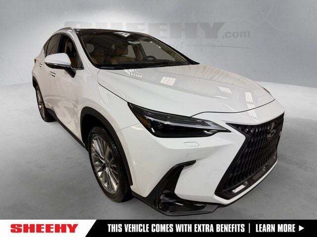 2026 Lexus NX
