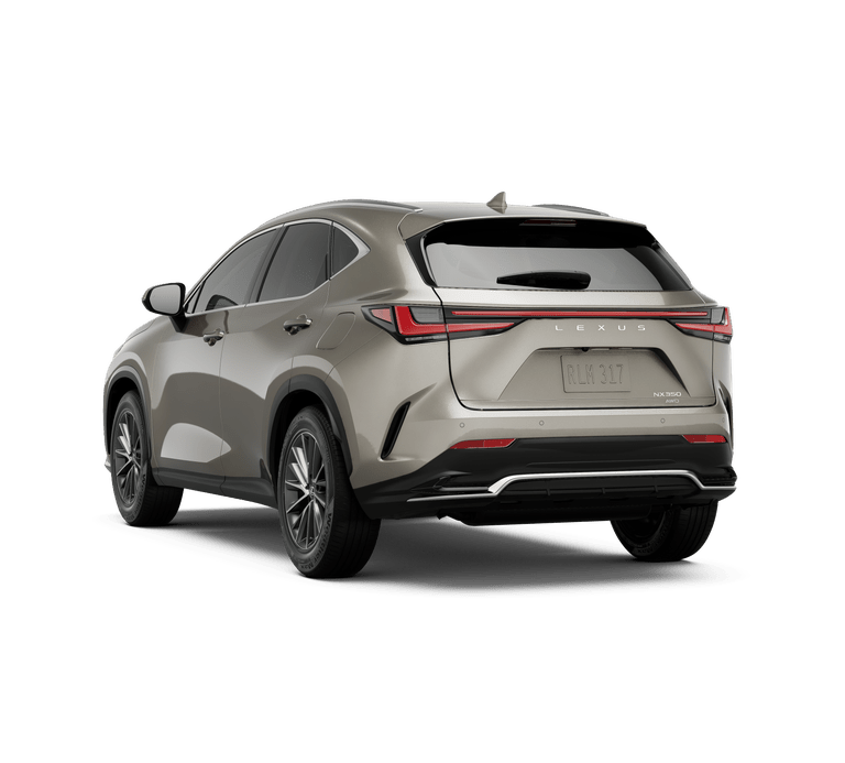 2026 Lexus NX 350 LUXURY AWD Annapolis MD