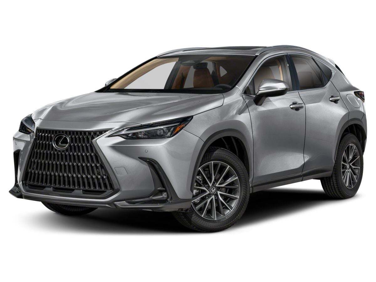 2026 Lexus NX 350 LUXURY AWD
