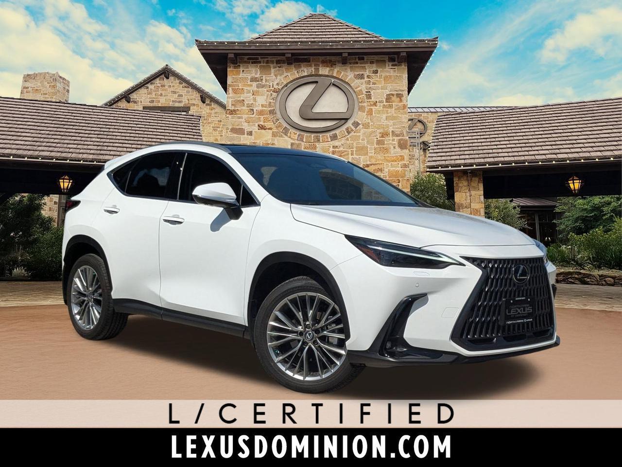 2026 Lexus NX