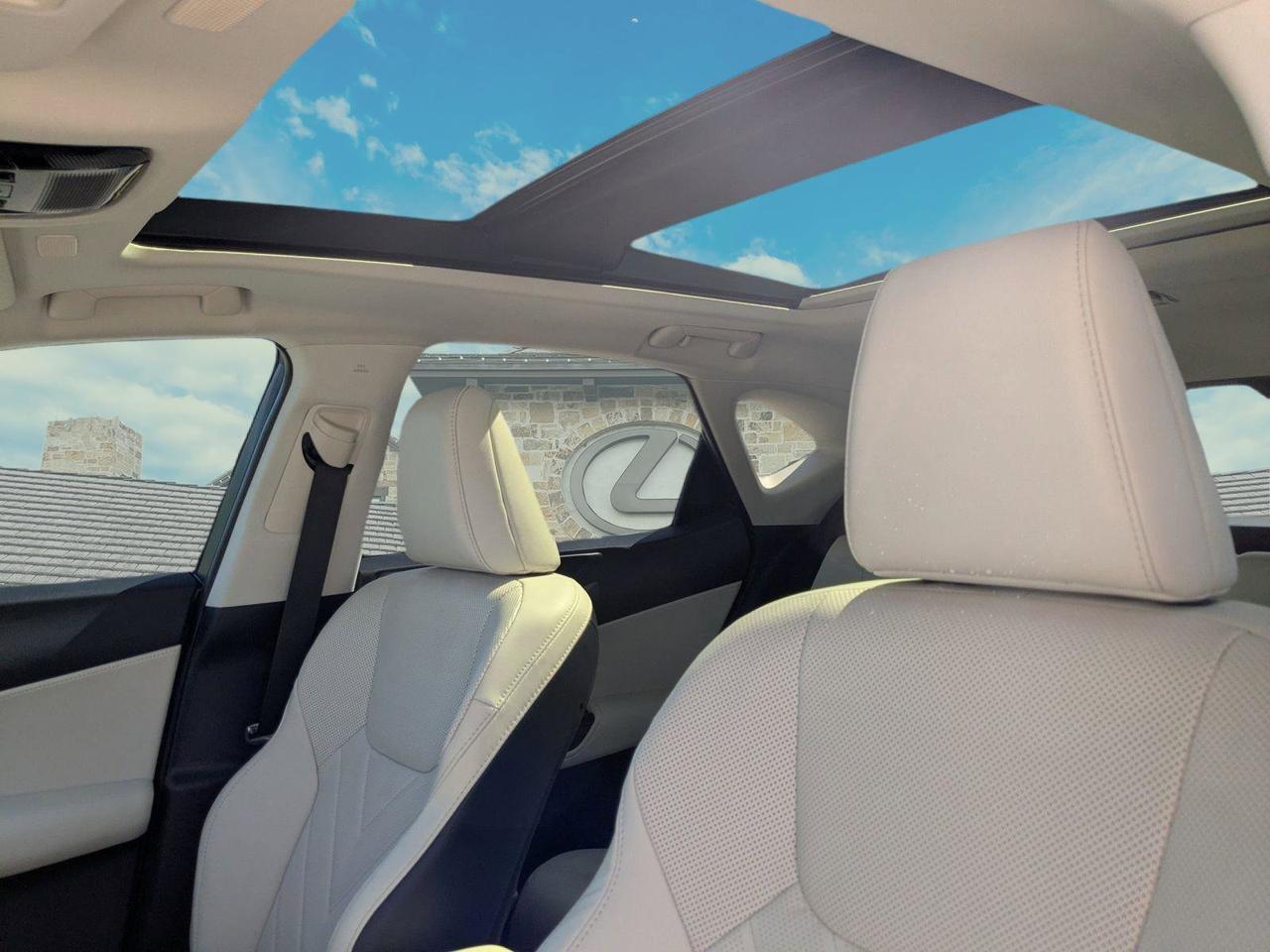 2026 Lexus NX 350 Luxury San Antonio TX