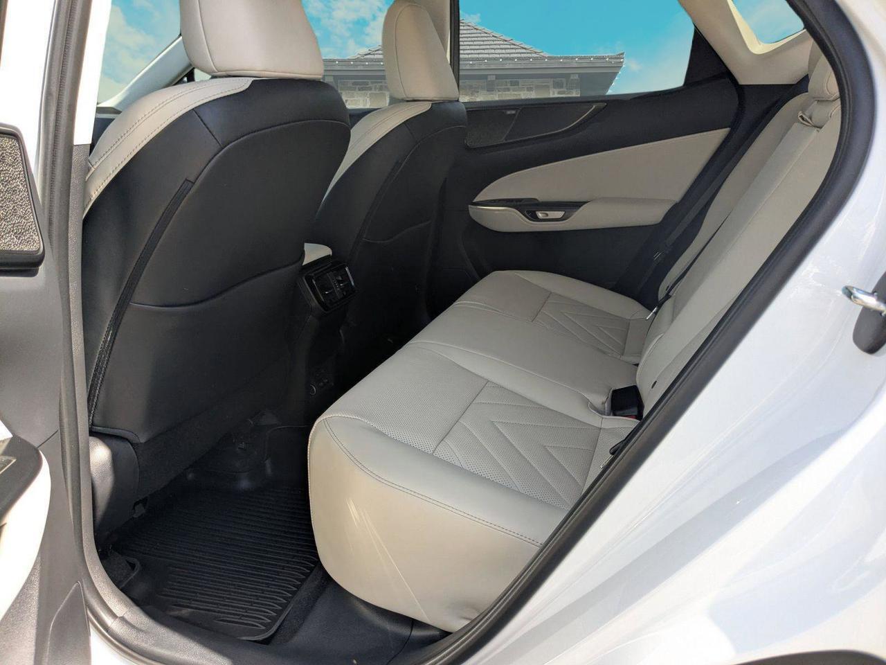 2026 Lexus NX 350 Luxury San Antonio TX
