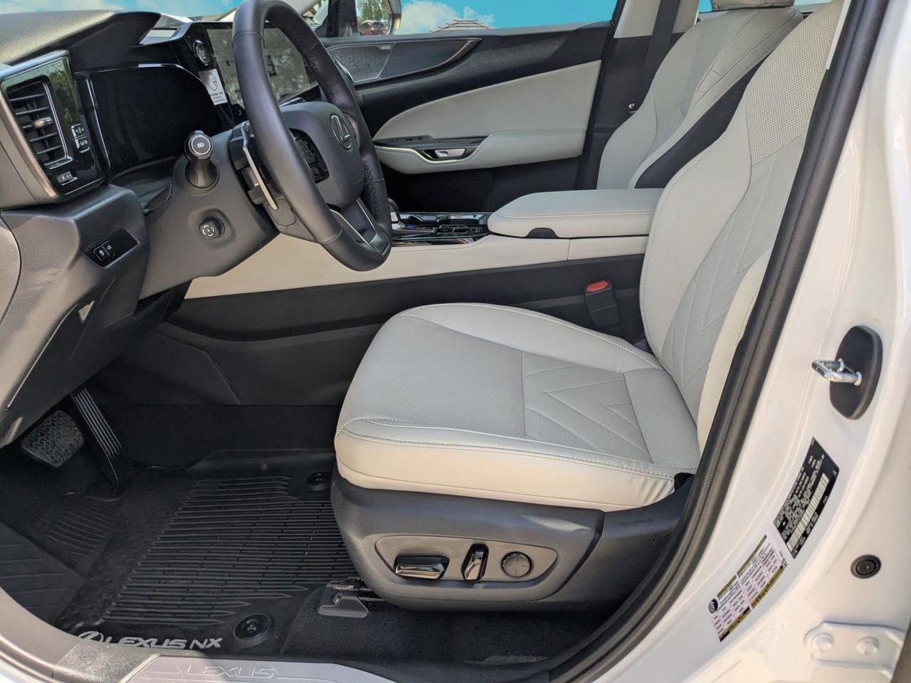 2026 Lexus NX 350 Luxury San Antonio TX
