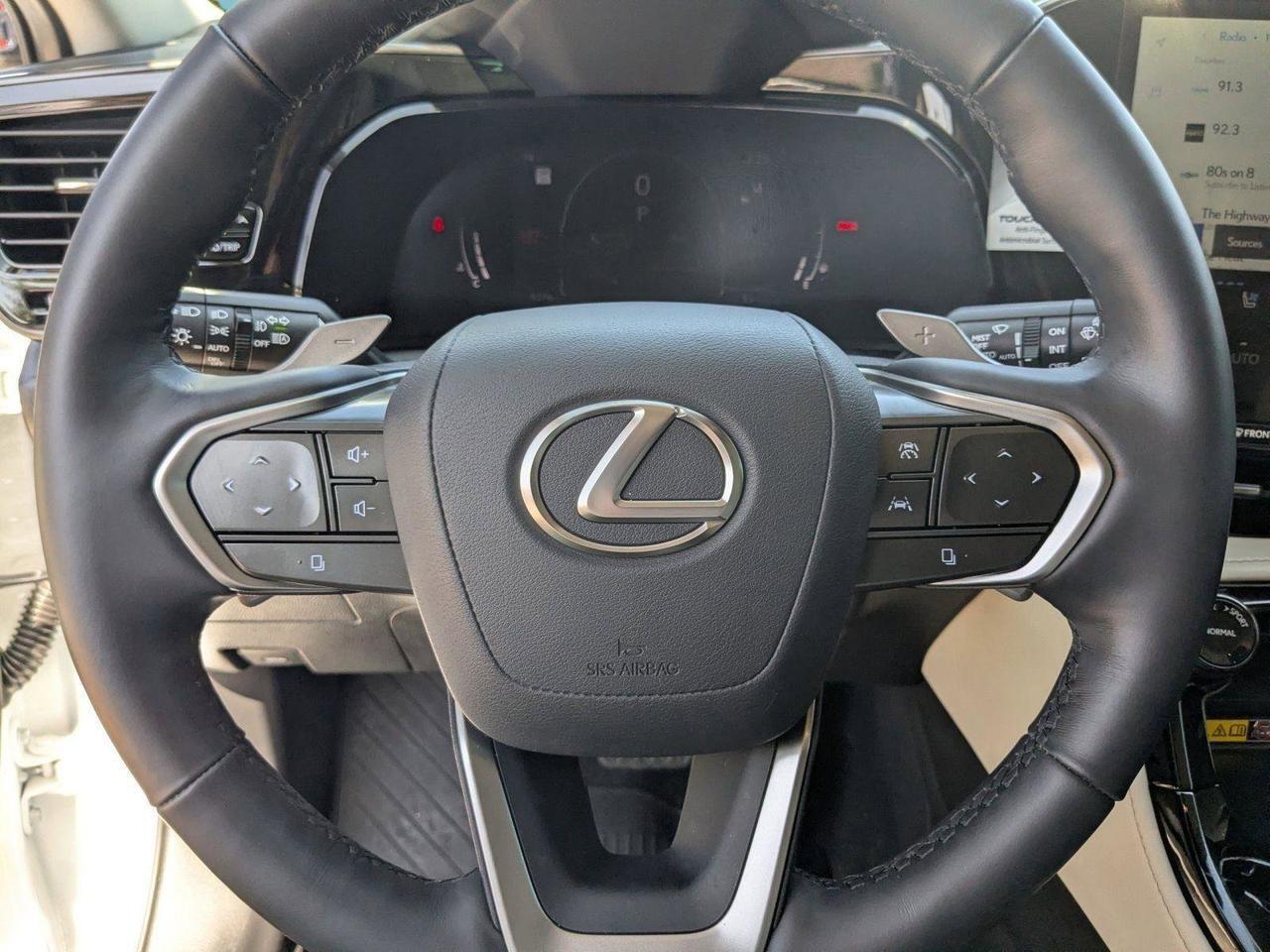 2026 Lexus NX 350 Luxury San Antonio TX
