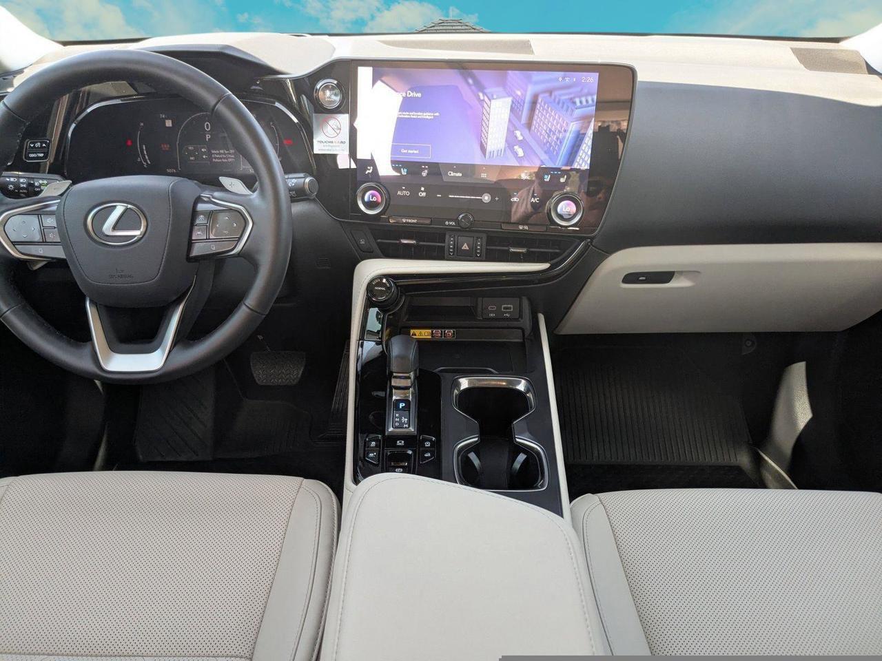 2026 Lexus NX 350 Luxury San Antonio TX