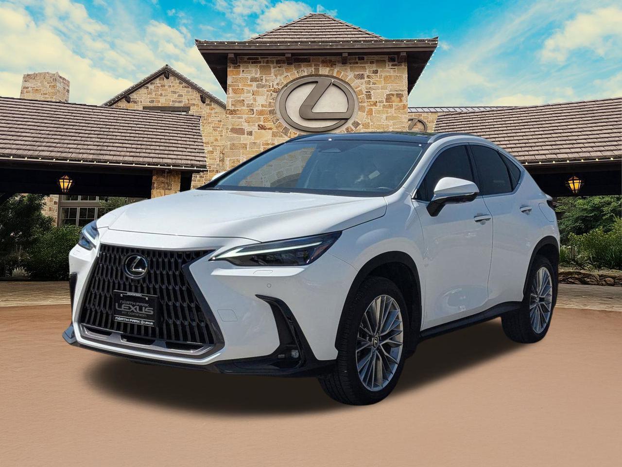 2026 Lexus NX 350 Luxury San Antonio TX