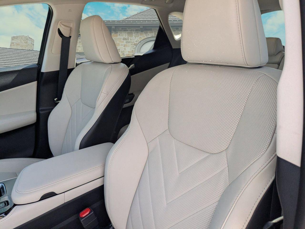 2026 Lexus NX 350 Luxury San Antonio TX