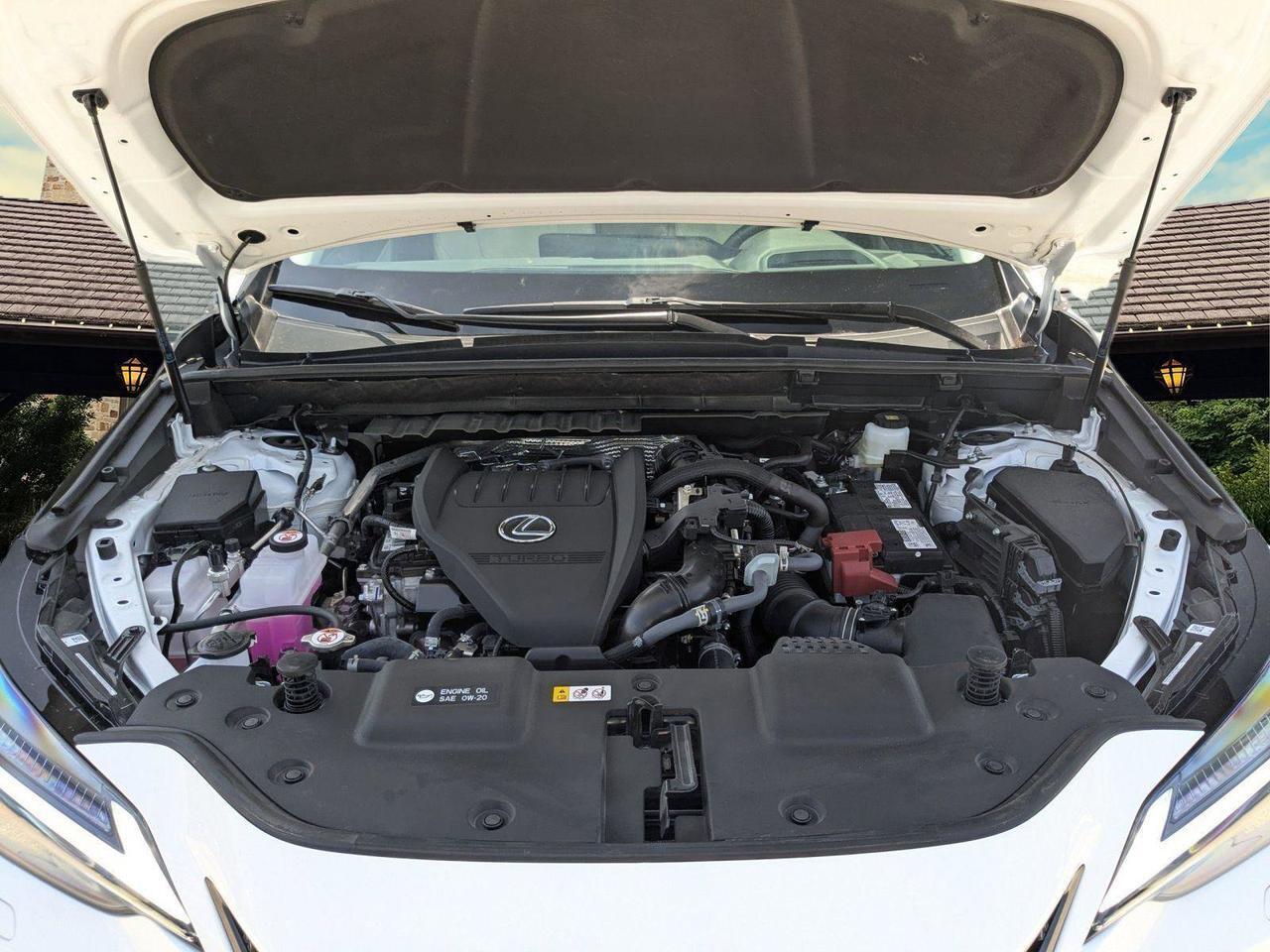 2026 Lexus NX 350 Luxury San Antonio TX