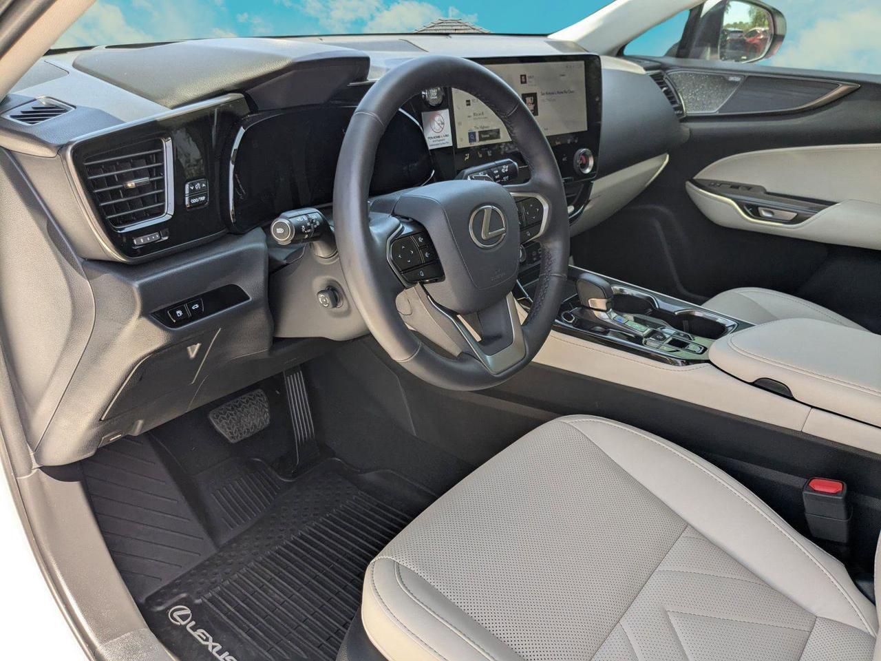 2026 Lexus NX 350 Luxury San Antonio TX