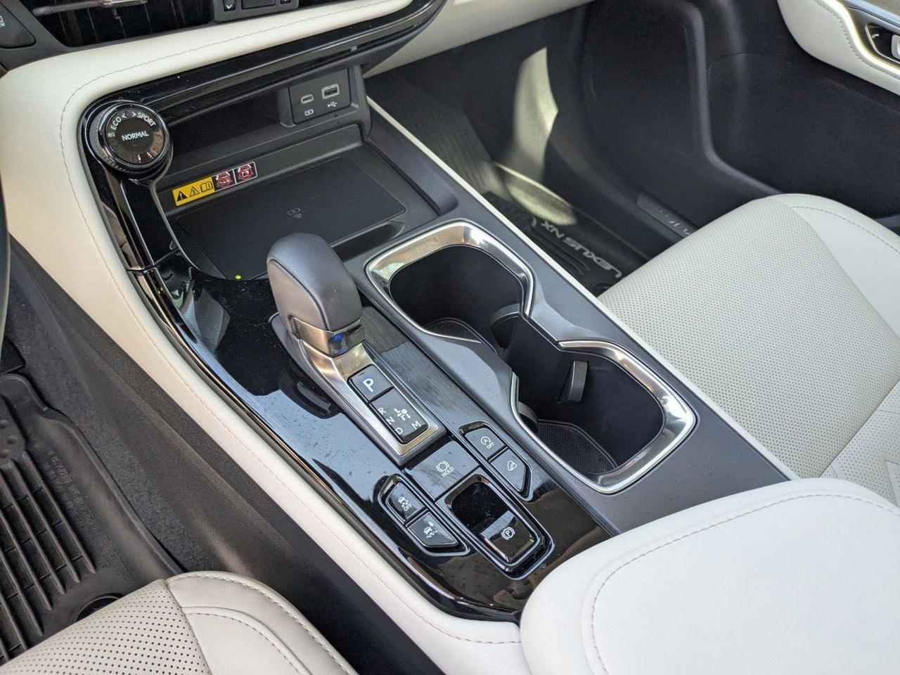 2026 Lexus NX 350 Luxury San Antonio TX