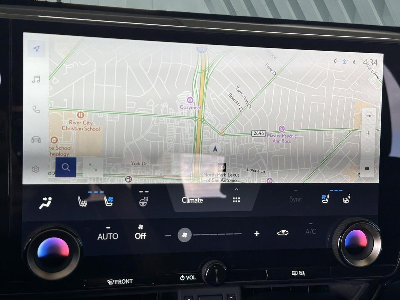 2026 Lexus NX 350 Luxury San Antonio TX