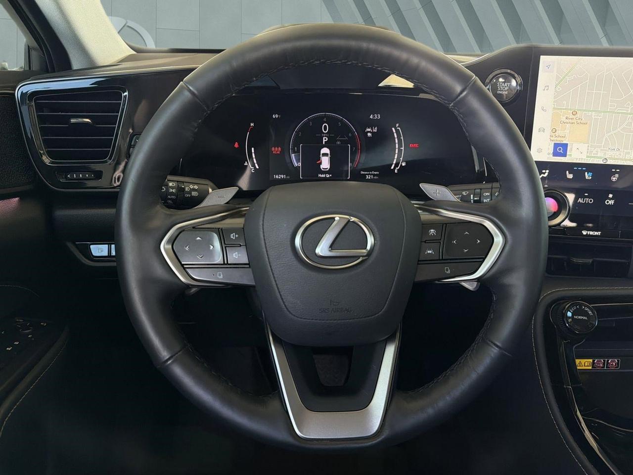 2026 Lexus NX 350 Luxury San Antonio TX