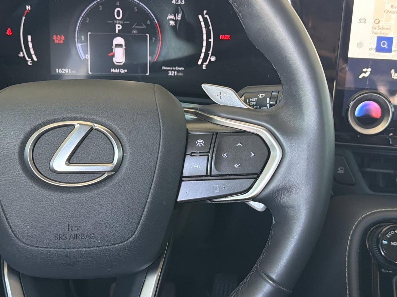 2026 Lexus NX 350 Luxury San Antonio TX