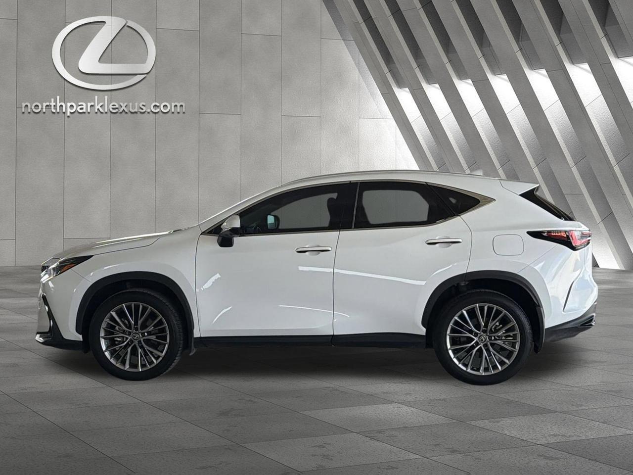 2026 Lexus NX