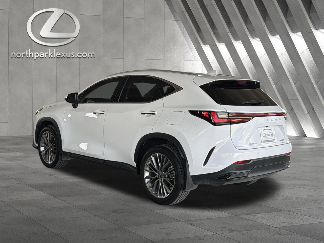 2026 Lexus NX 350 Luxury San Antonio TX