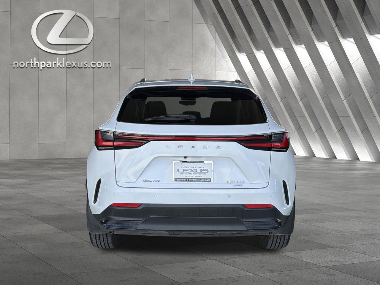 2026 Lexus NX 350 Luxury San Antonio TX