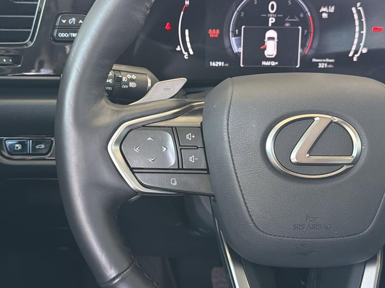 2026 Lexus NX 350 Luxury San Antonio TX