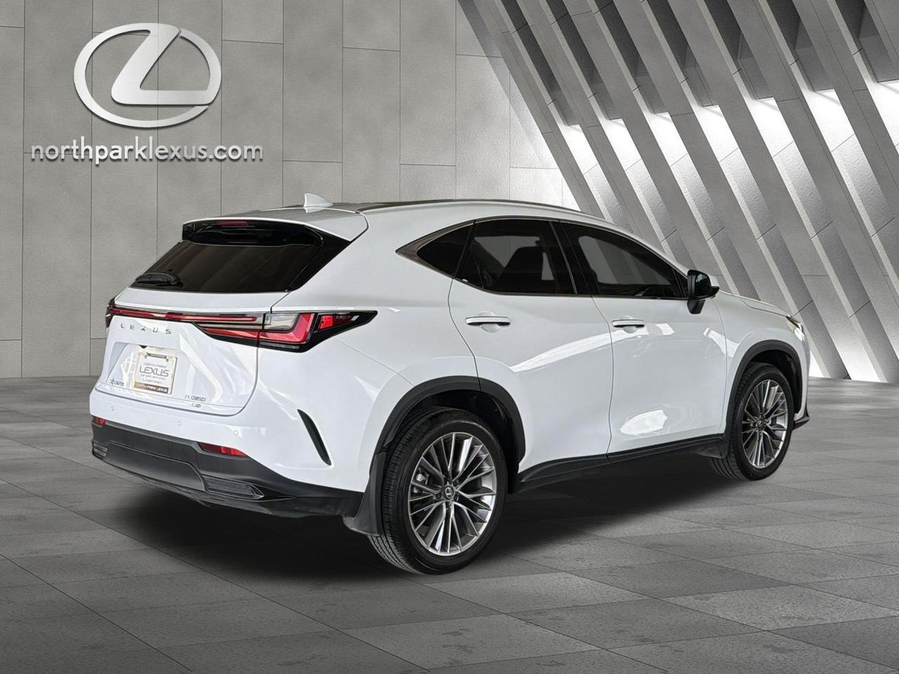 2026 Lexus NX 350 Luxury San Antonio TX