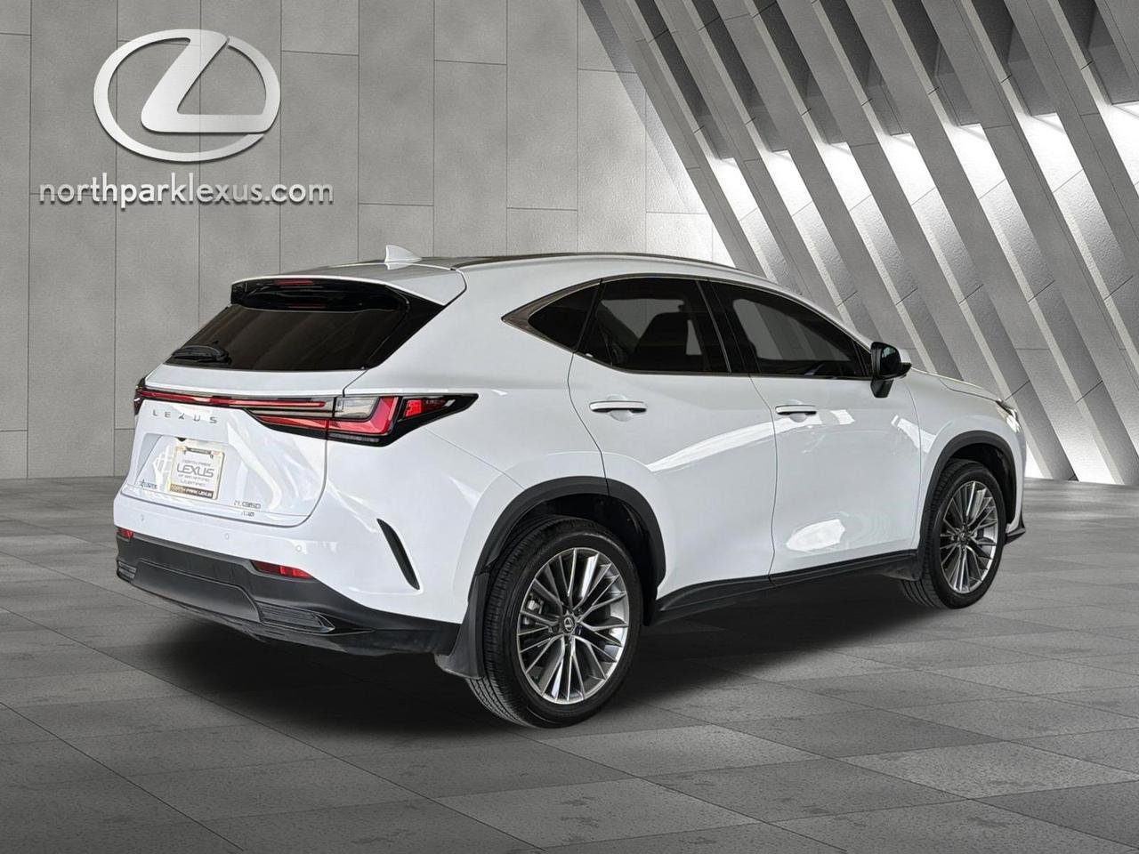 2026 Lexus NX 350 Luxury San Antonio TX