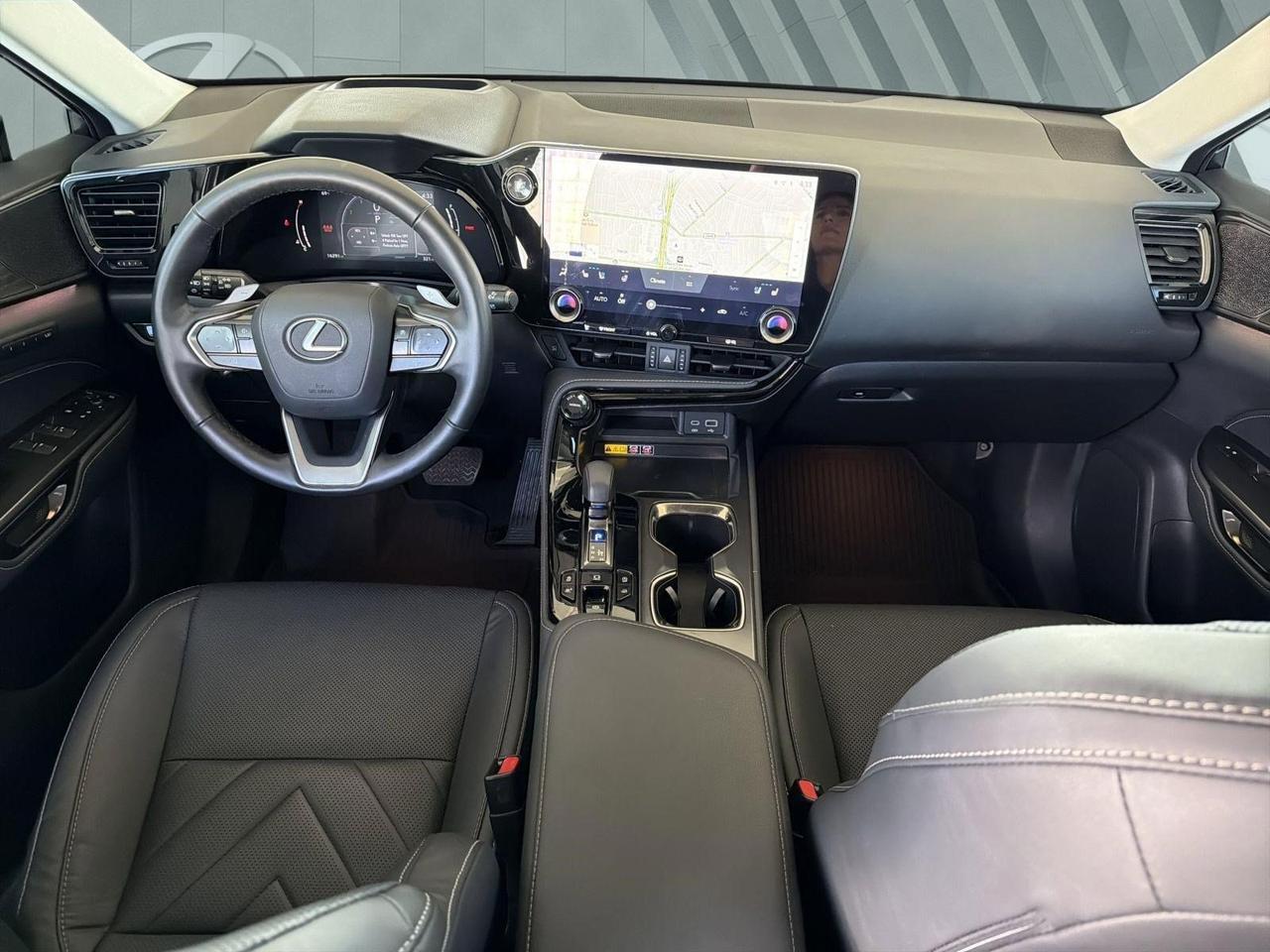 2026 Lexus NX 350 Luxury San Antonio TX