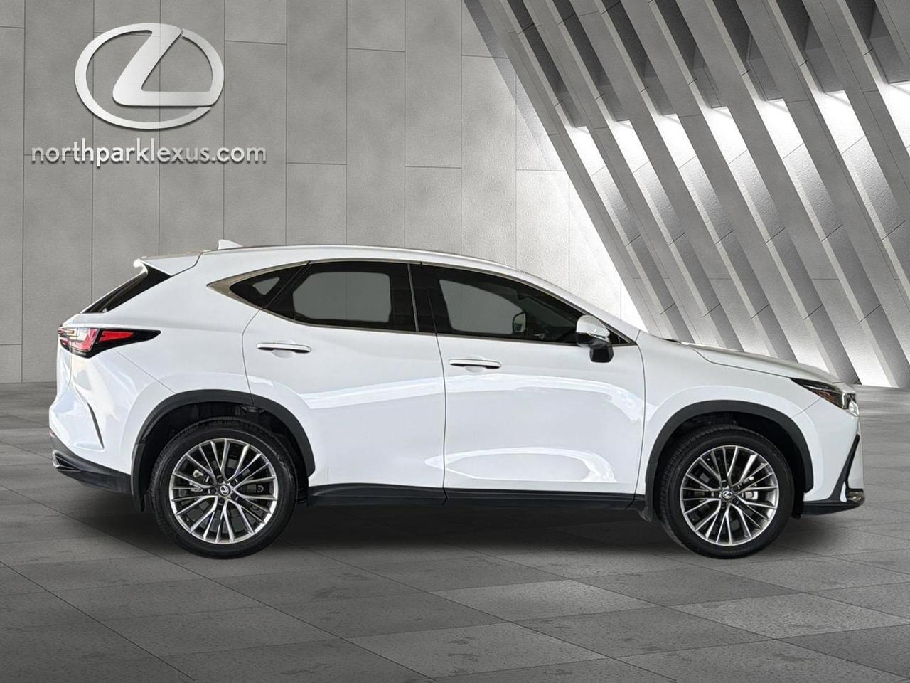 2026 Lexus NX 350 Luxury San Antonio TX