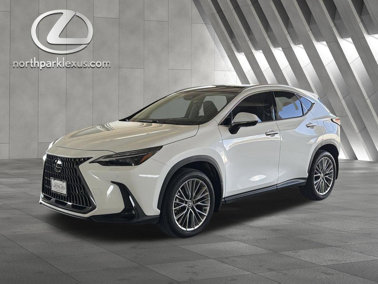 2026 Lexus NX 350 Luxury San Antonio TX