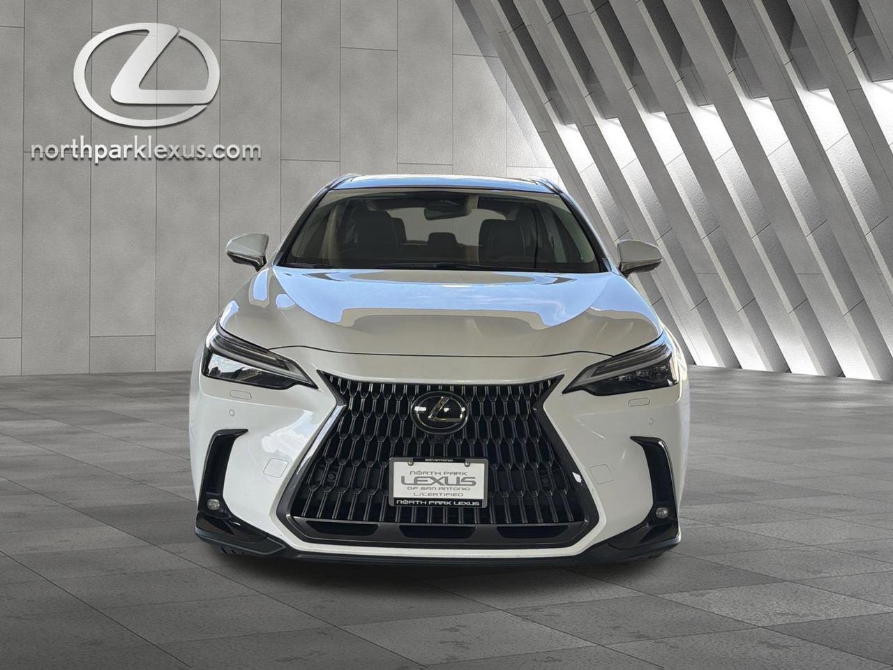 2026 Lexus NX 350 Luxury San Antonio TX