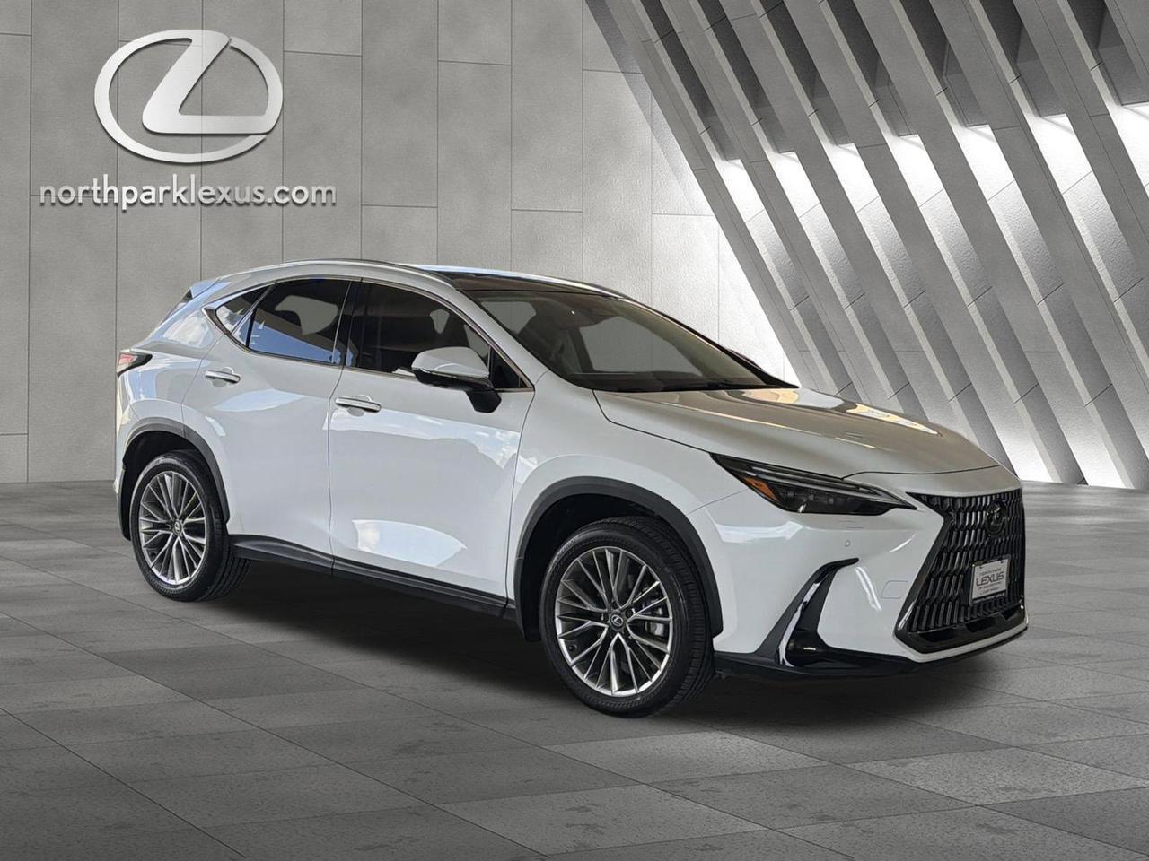 2026 Lexus NX 350 Luxury San Antonio TX