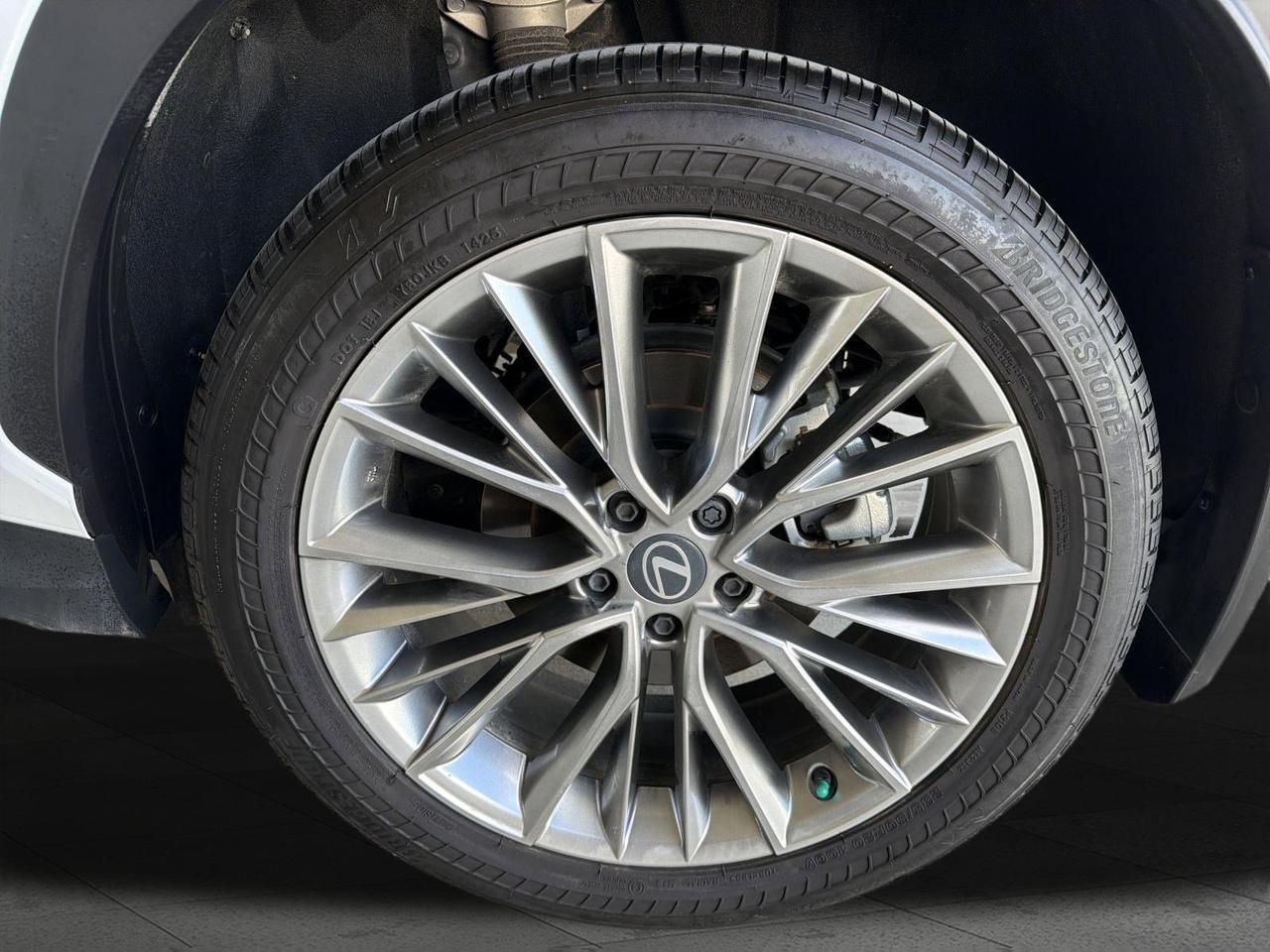 2026 Lexus NX 350 Luxury San Antonio TX