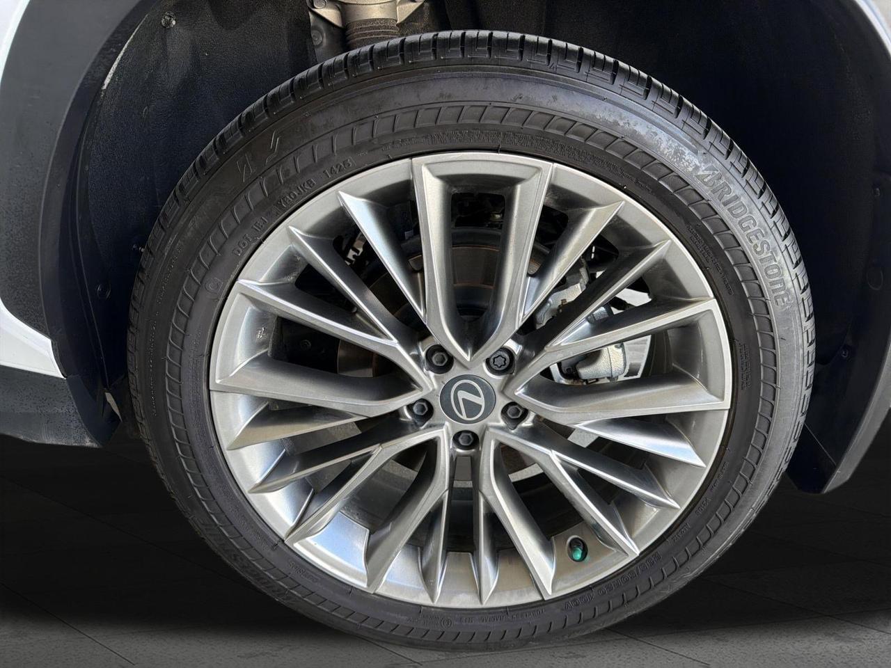 2026 Lexus NX 350 Luxury San Antonio TX