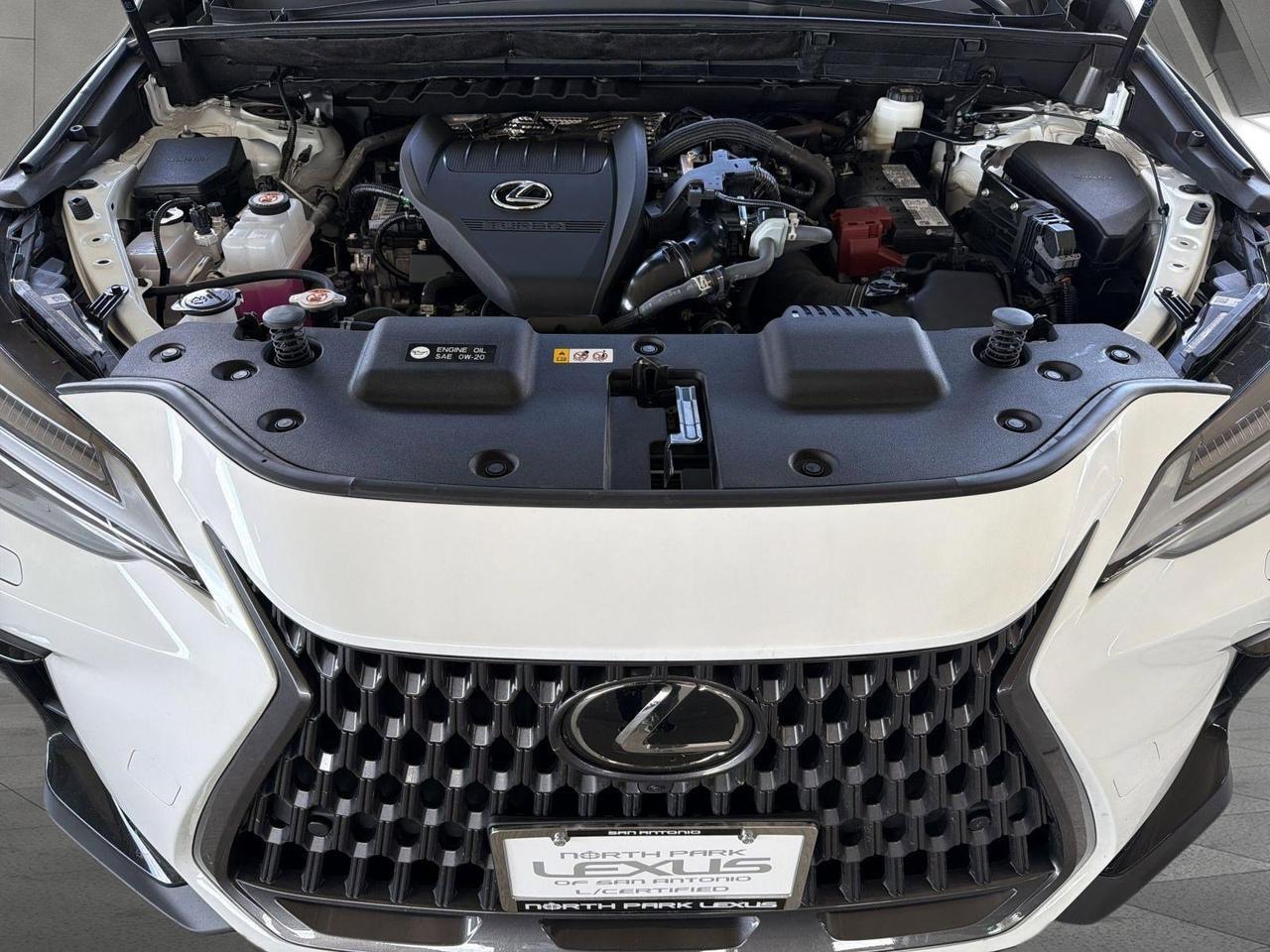 2026 Lexus NX 350 Luxury San Antonio TX