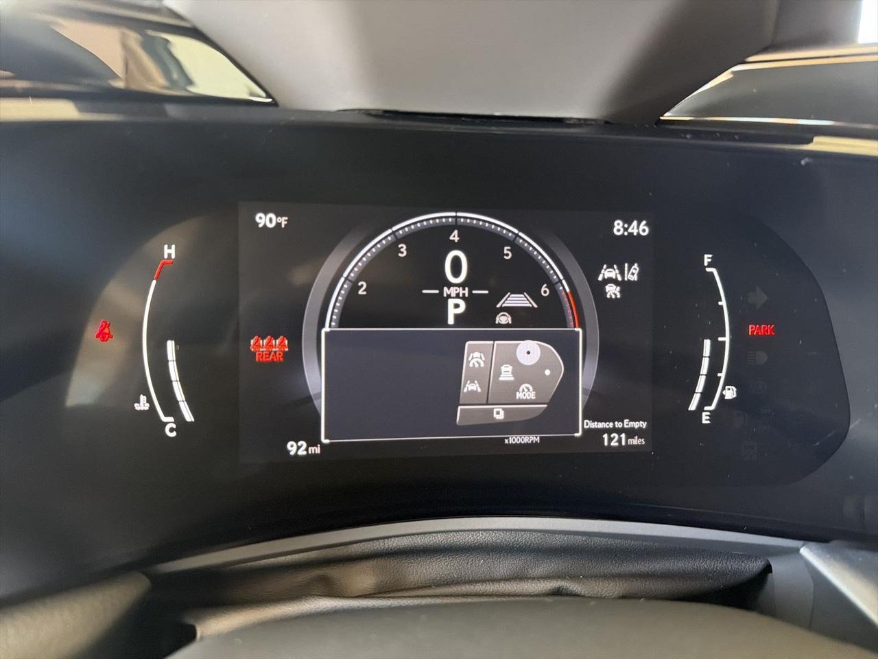 2026 Lexus NX 350 Luxury San Antonio TX