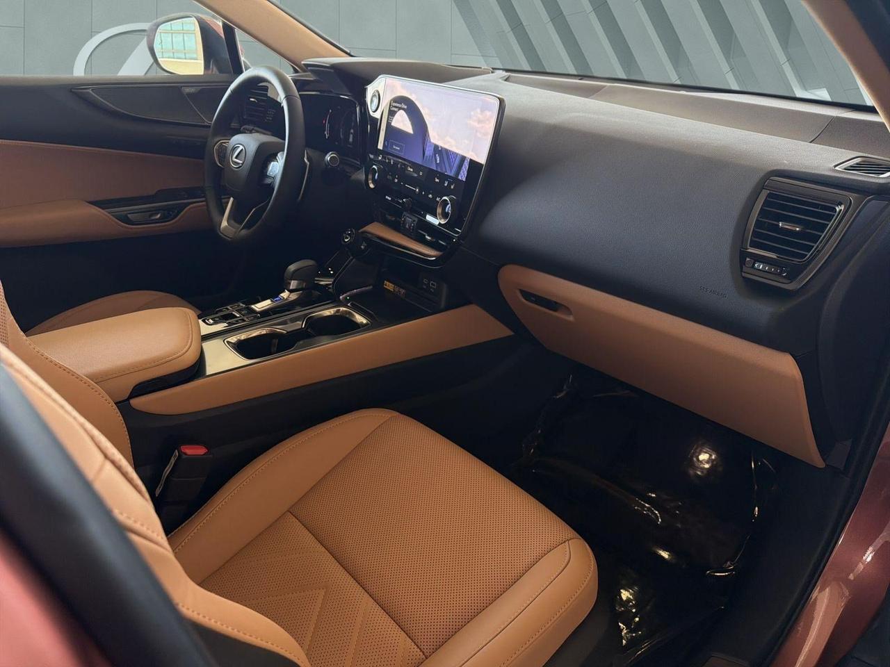 2026 Lexus NX 350 Luxury San Antonio TX