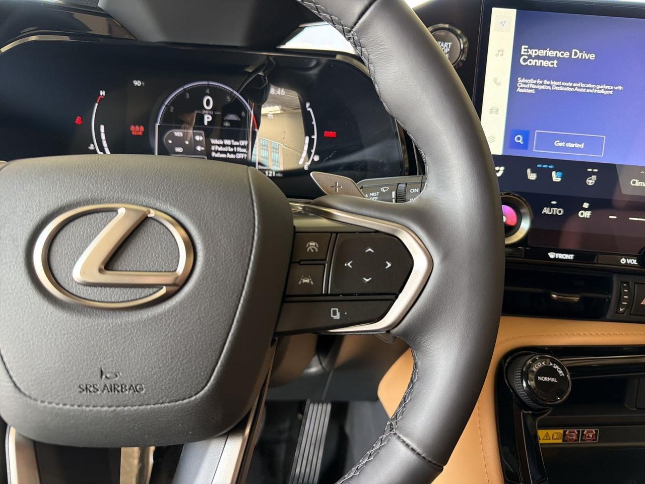 2026 Lexus NX 350 Luxury San Antonio TX