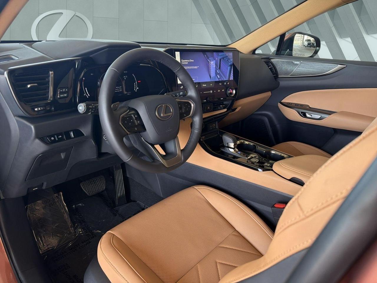 2026 Lexus NX 350 Luxury San Antonio TX