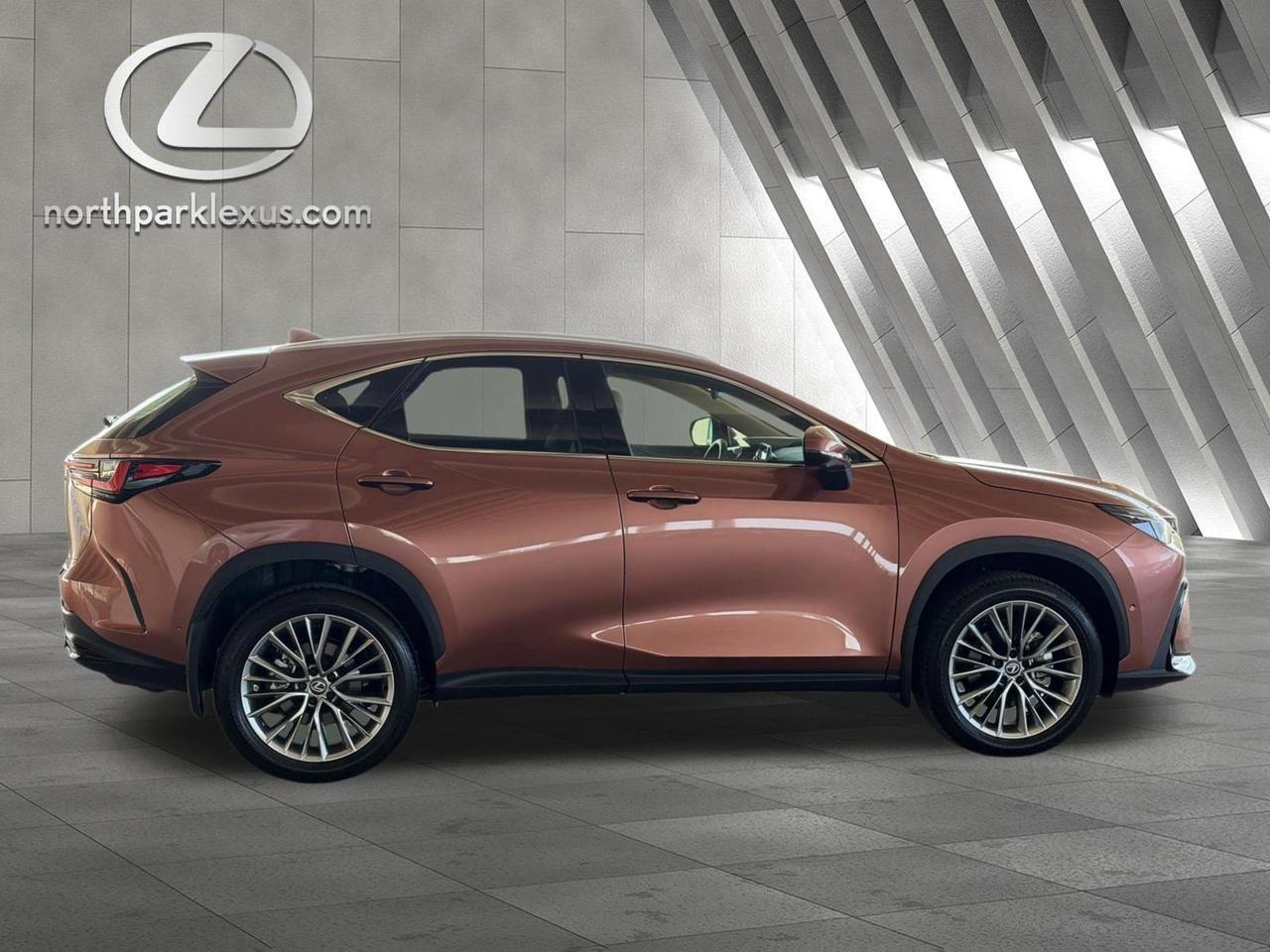 2026 Lexus NX 350 Luxury San Antonio TX