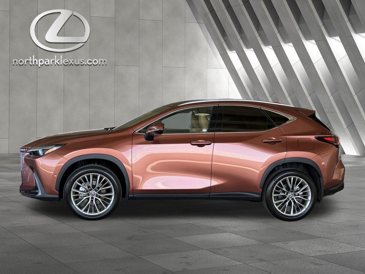 2026 Lexus NX
