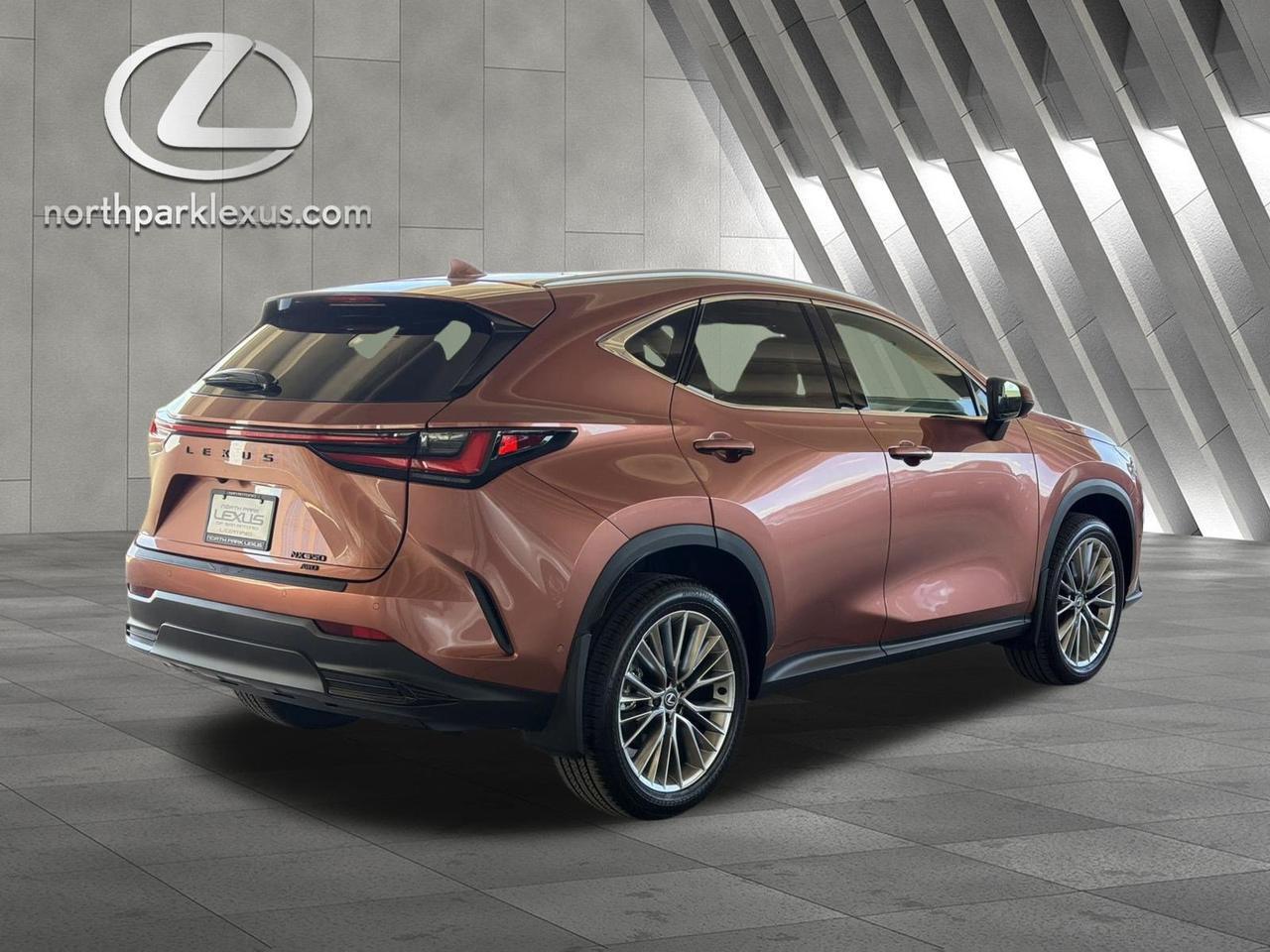 2026 Lexus NX 350 Luxury San Antonio TX