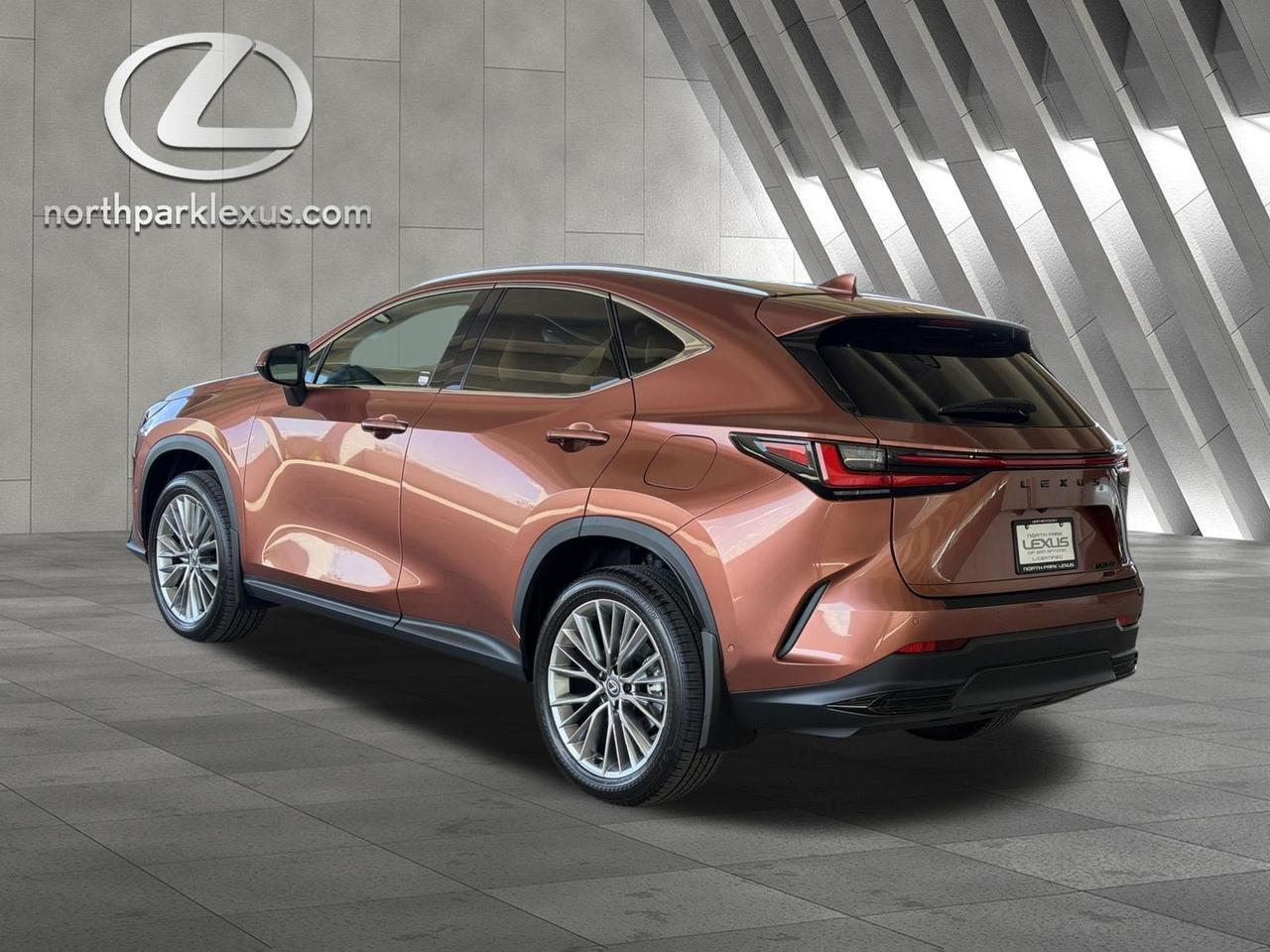 2026 Lexus NX 350 Luxury