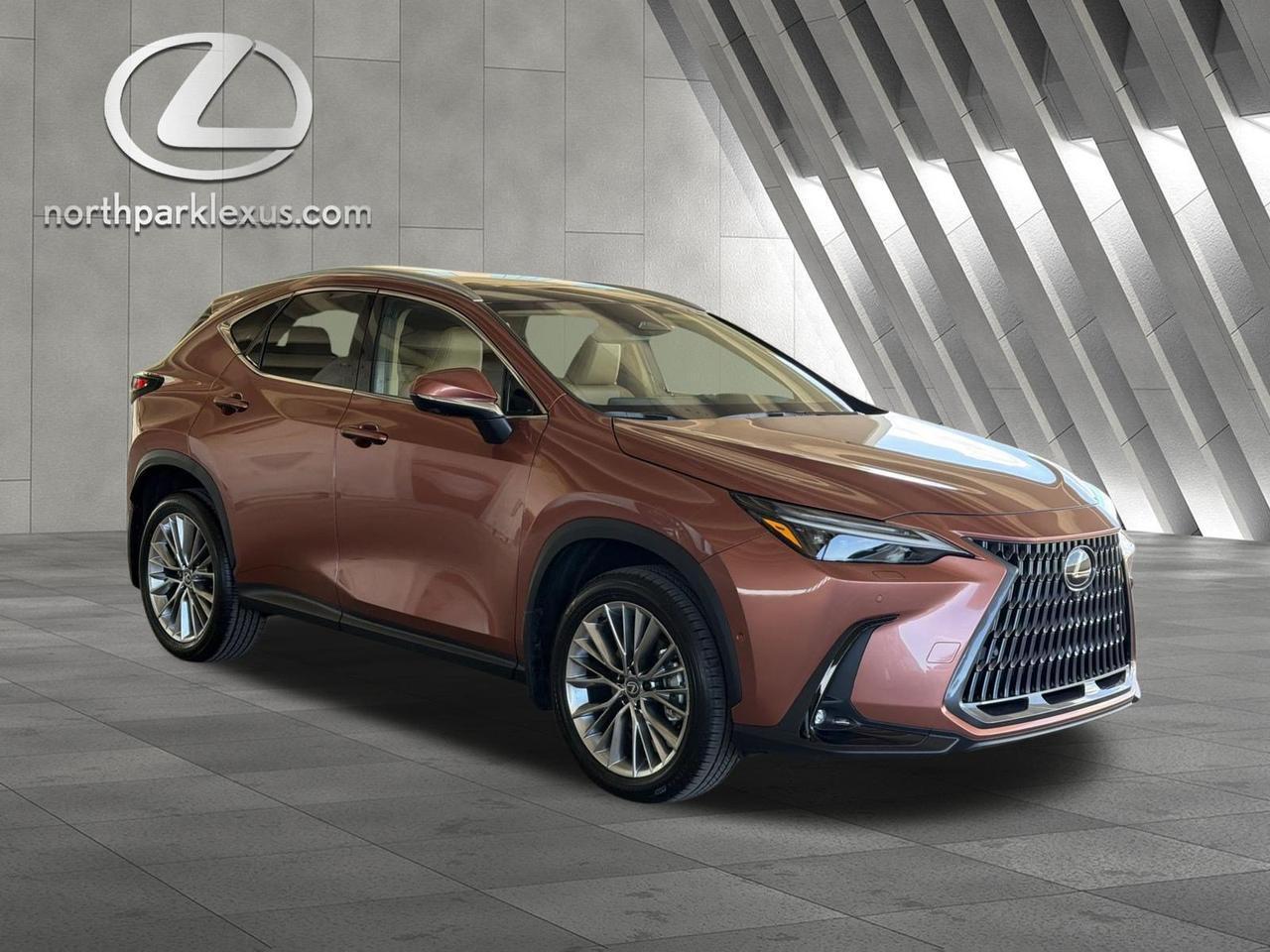 2026 Lexus NX 350 Luxury San Antonio TX