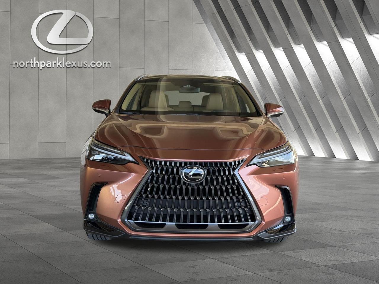 2026 Lexus NX 350 Luxury San Antonio TX
