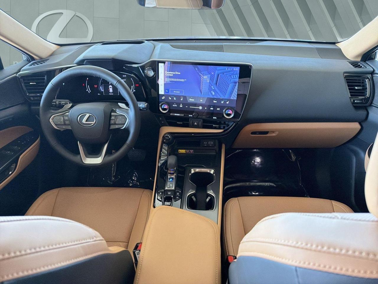 2026 Lexus NX 350 Luxury San Antonio TX