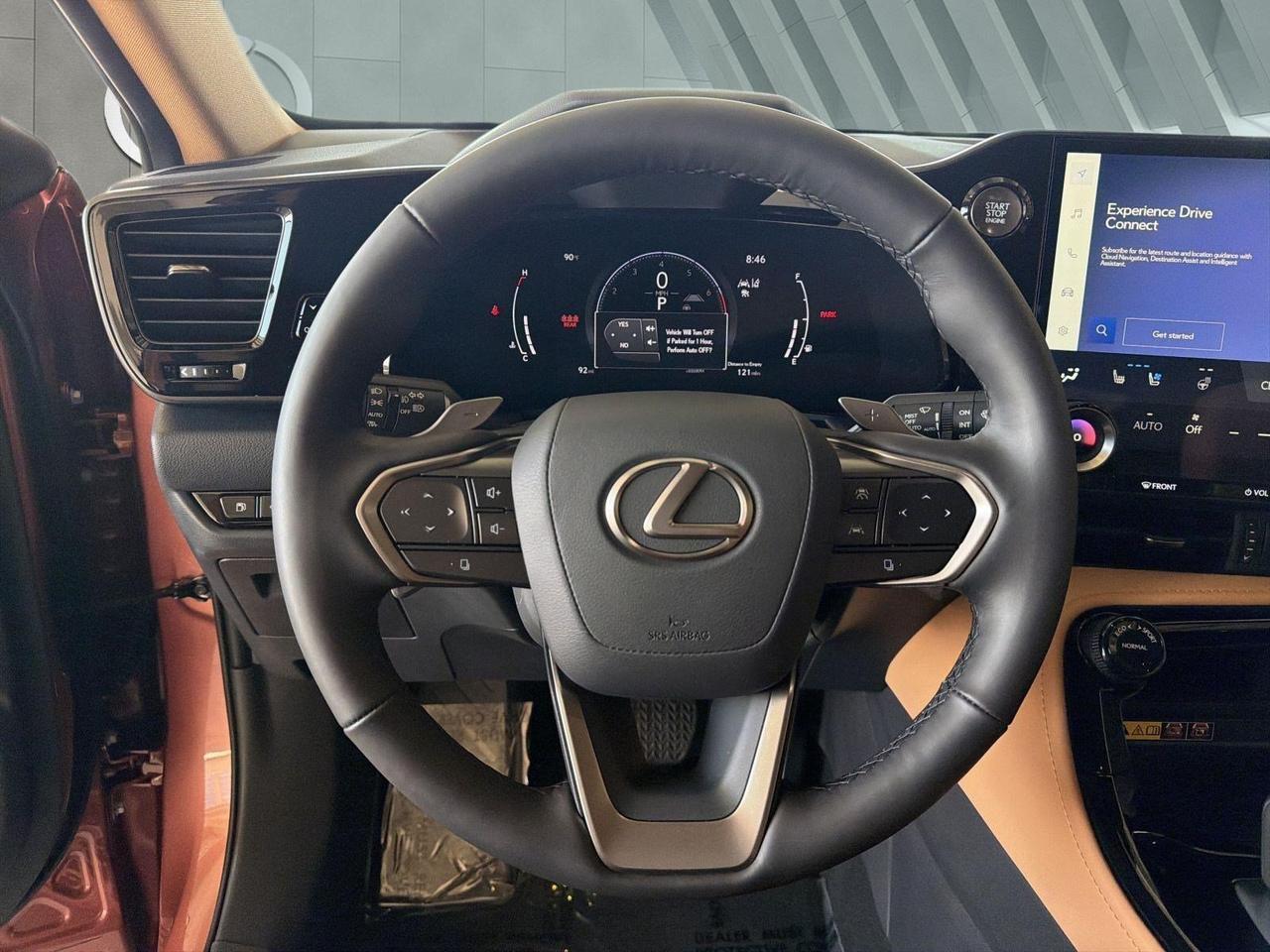 2026 Lexus NX 350 Luxury San Antonio TX