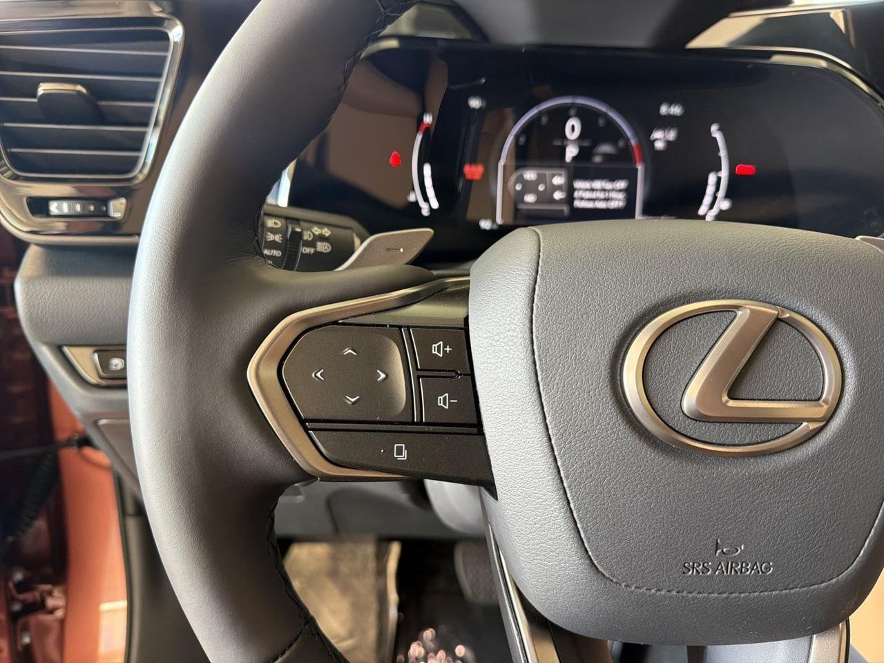 2026 Lexus NX 350 Luxury San Antonio TX