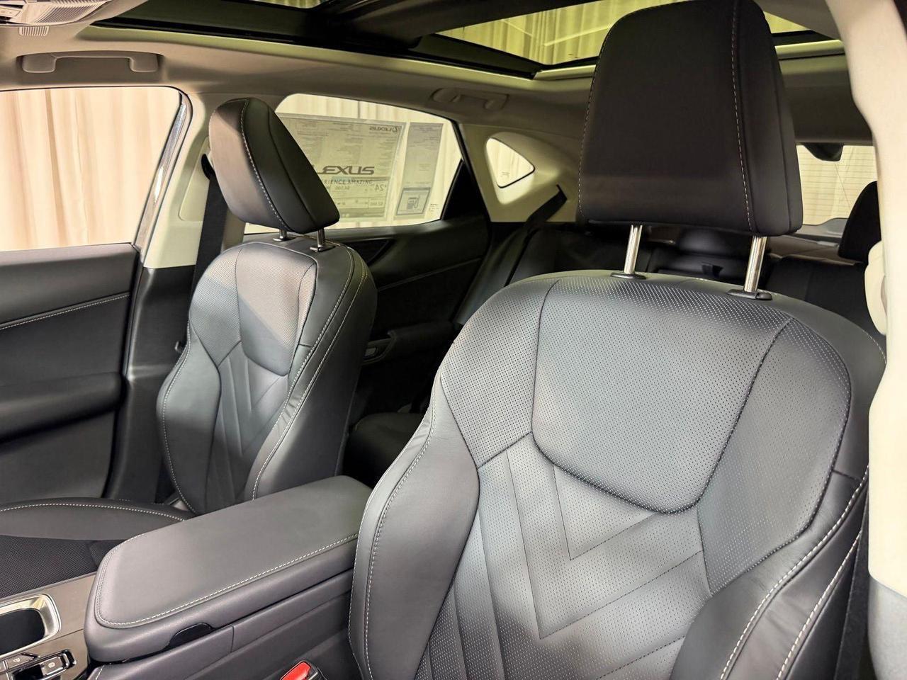 2026 Lexus NX 350 Luxury Annapolis MD